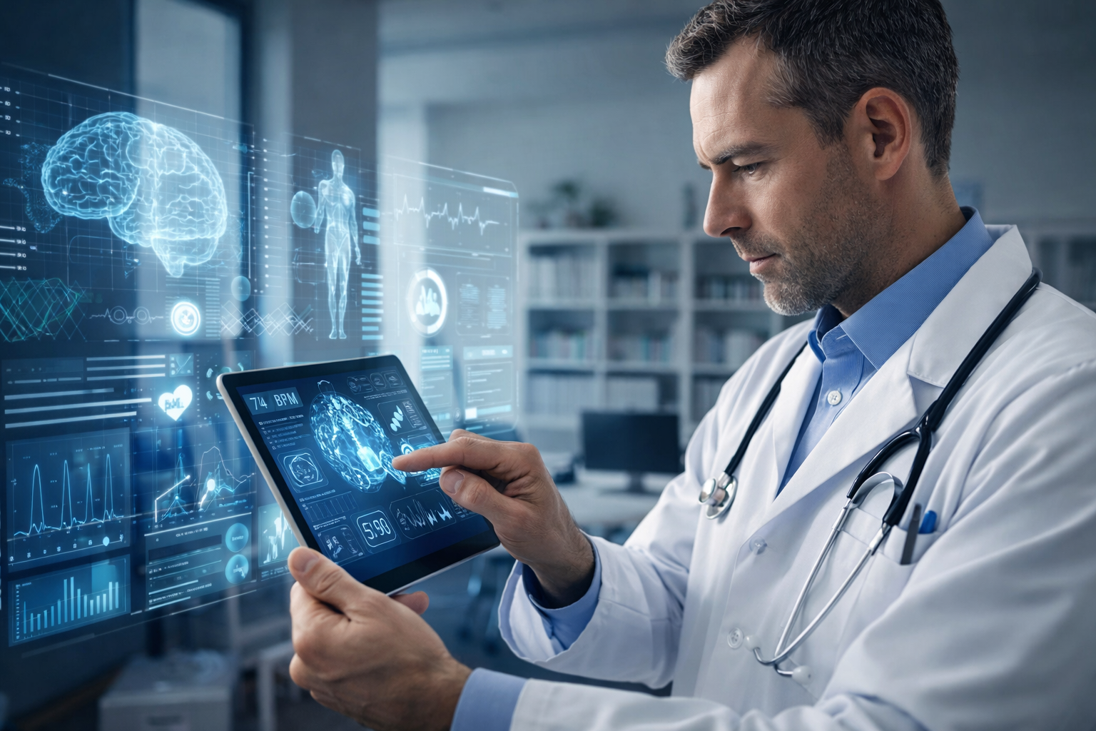 CFM regulamenta uso de Inteligência Artificial no Brasil